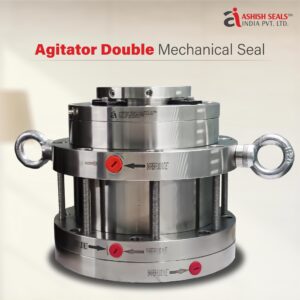 Double Agitator Mechanical Seals