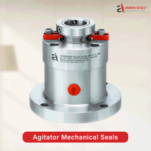 Agitator Mechanical Seals Supplier