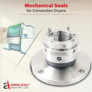 Mechanical Seal for Convection Dryers
