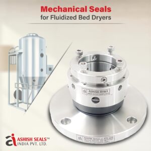 Mechanical Seal for Fluidized Bed Dryers