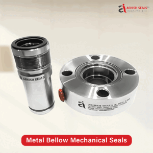 Metal Bellow Mechanical Seals