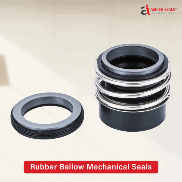 Rubber Bellow Mechanical Seals Supplier