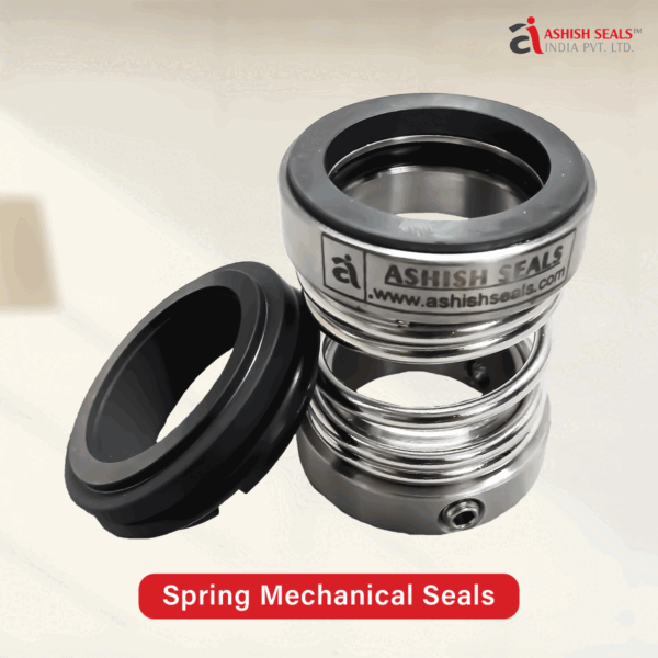 Reactor Mechanical Seals Supplier
