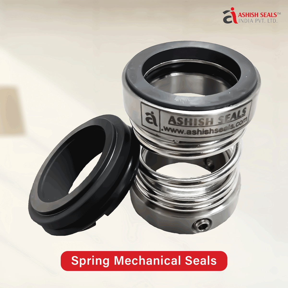 Spring Mechanical Seals