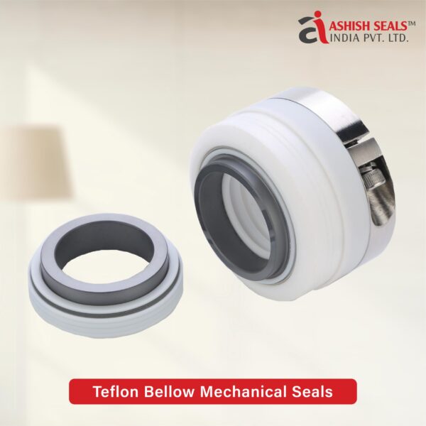 Teflon Bellow Mechanical Supplier