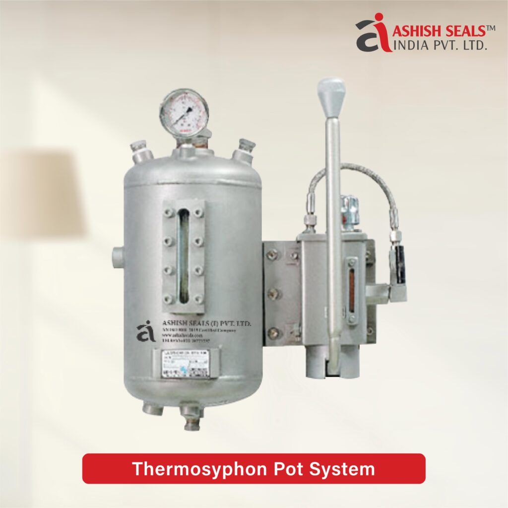 Thermosyphon Pot Systems