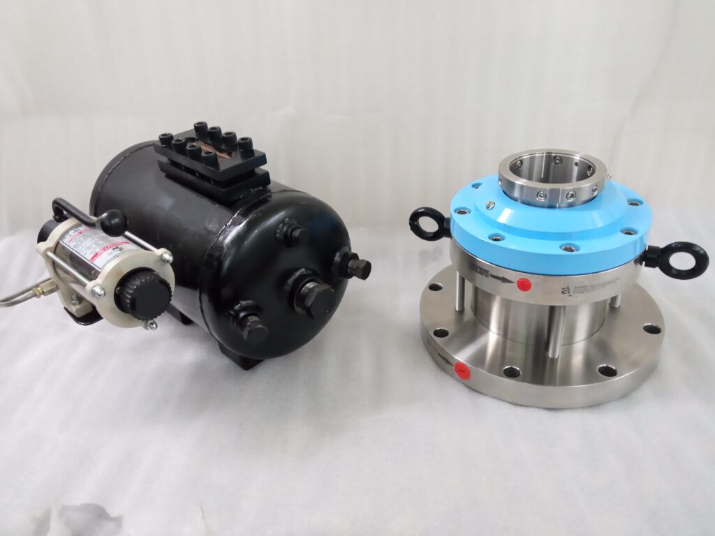 Thermosyphon Pot Systems for Agitator and Reactor Mechanical Seals