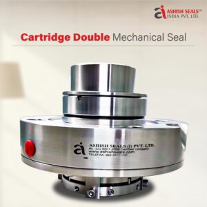 Cartridge Double Mechanical Seal