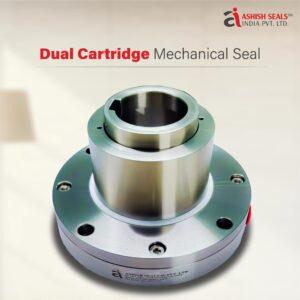 Dual Cartridge back to back mechanical Seal