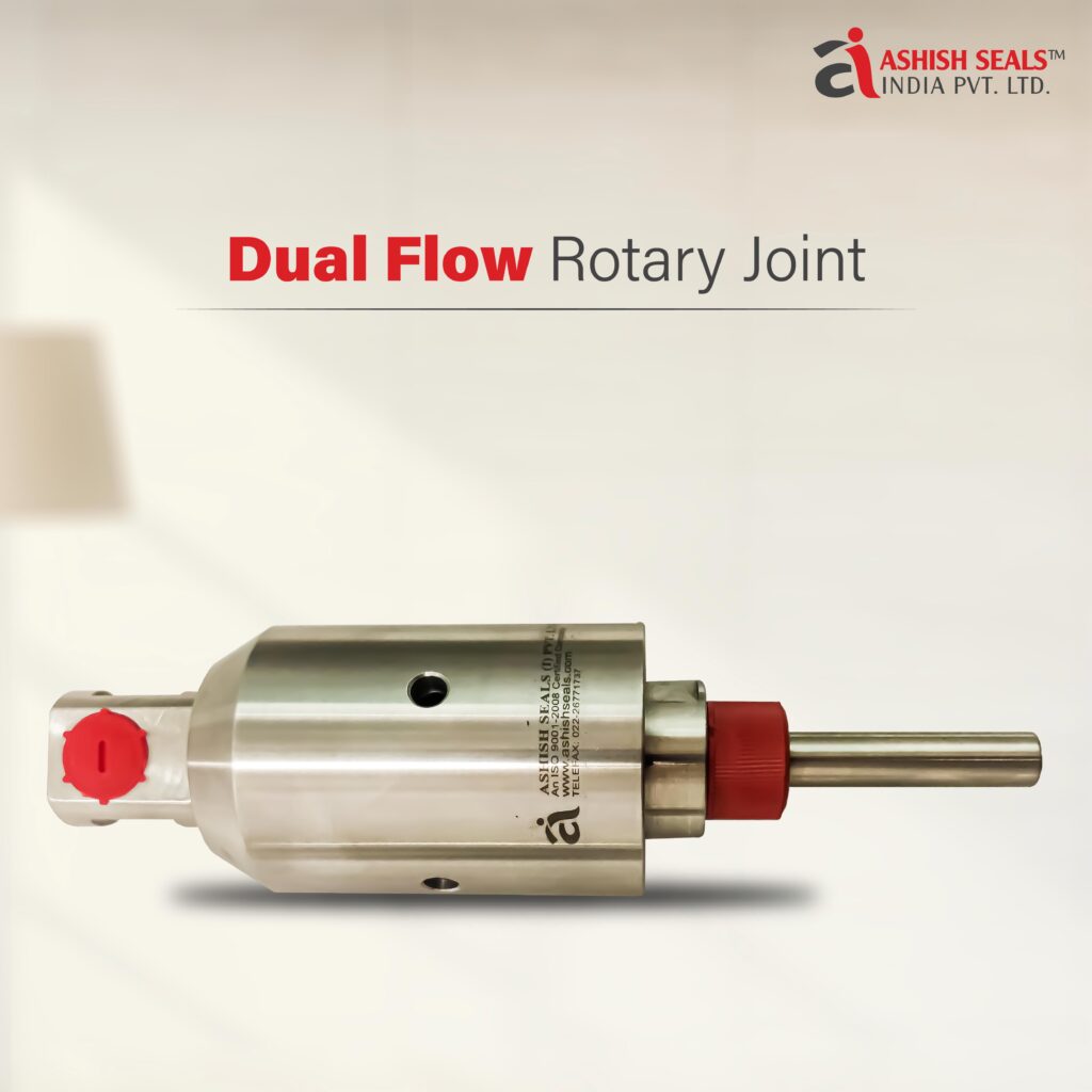 Rotary Joints manufacturer, supplier and exporter in Mumbai, India