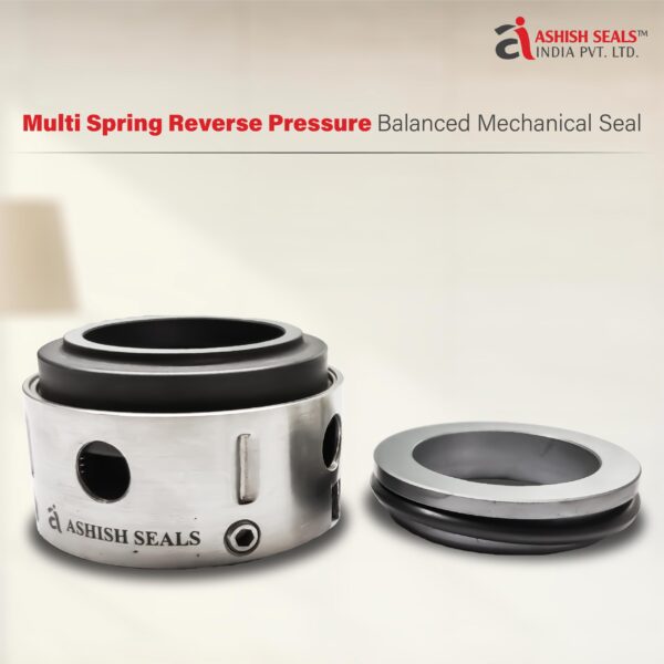 Reverse Balanced Mechanical Seal manufacturer, supplier and exporter in