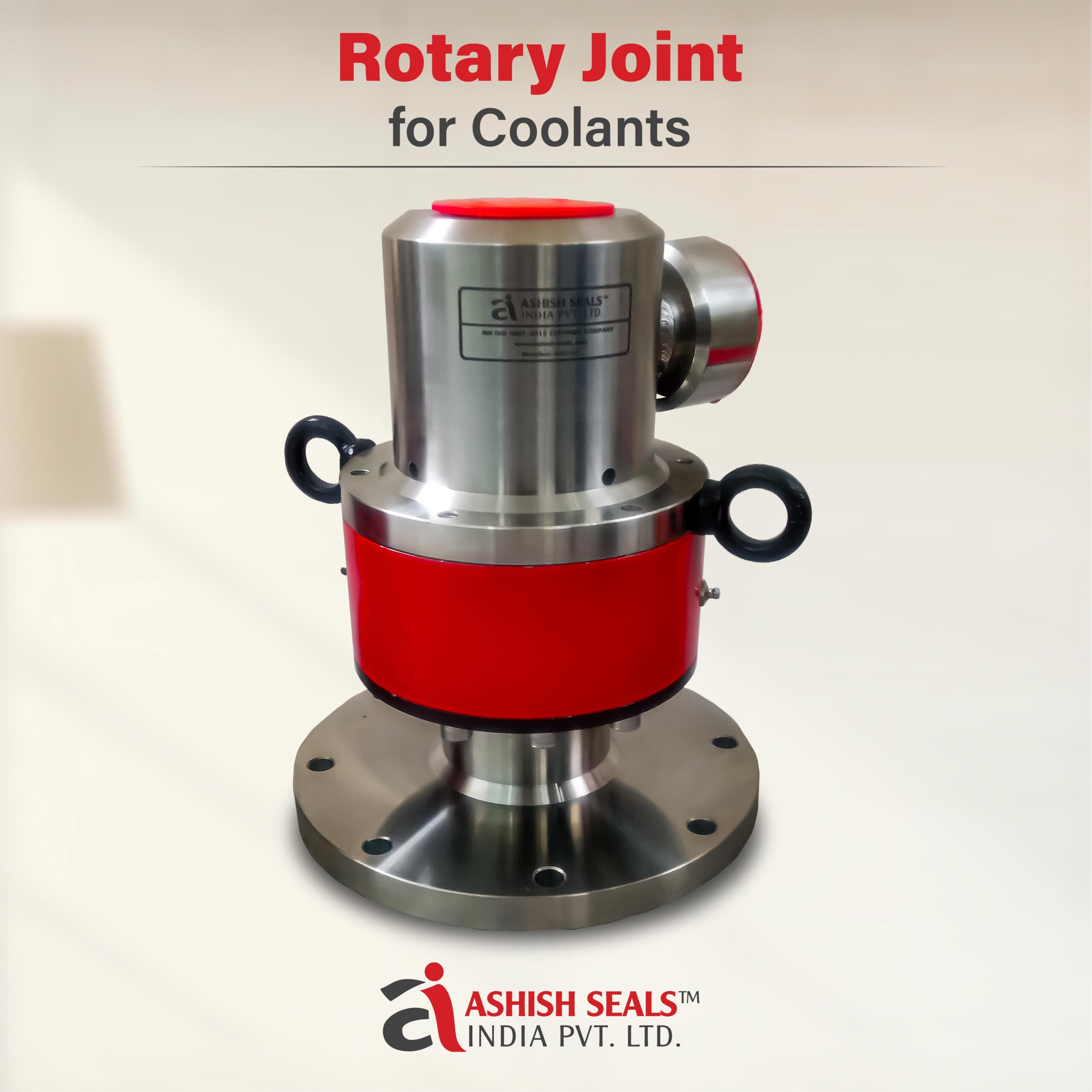 Rotary Joints for Coolants