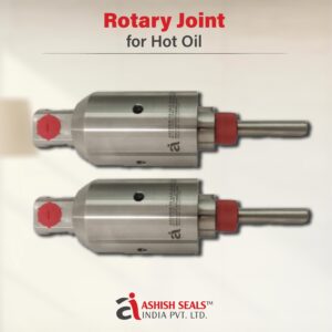 Rotary Joints for Hot Oil