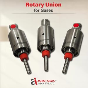 Rotary Unions for Gases