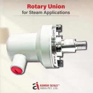 Rotary Unions for Steam Applications