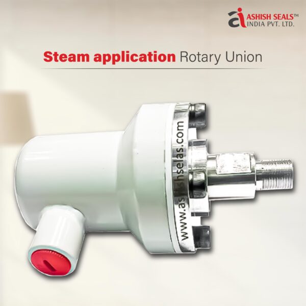 Rotary union manufactured by Ashish Seals India