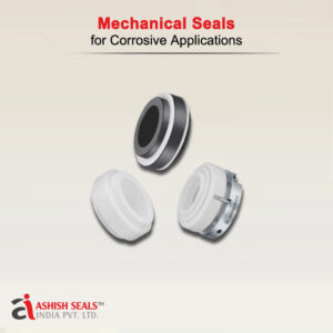 Mechanical Seal for Corrosive Applications