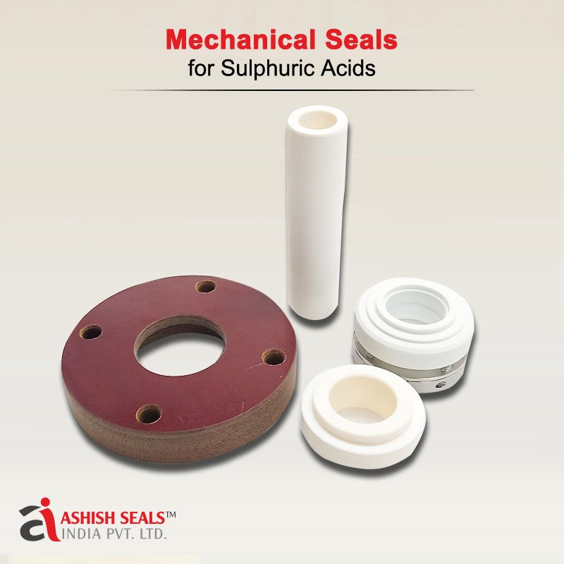 Mechanical Seal for Sulphuric Acids