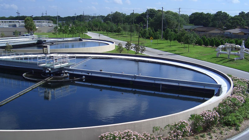 Mechanical Seals for Water and Wastewater Treatment