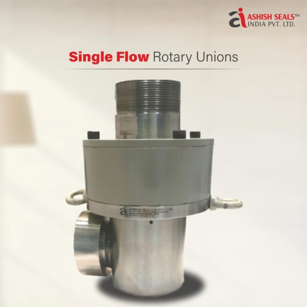Rotary Unions manufacturer, supplier and exporter in Mumbai, India