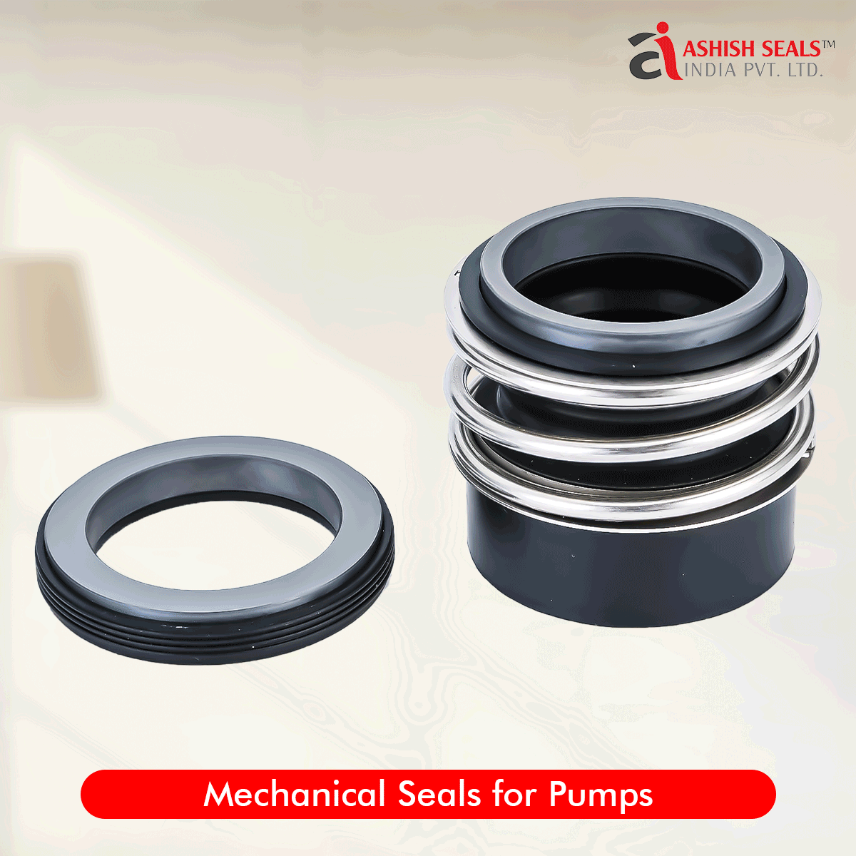 Mechanical Seals for Pumps