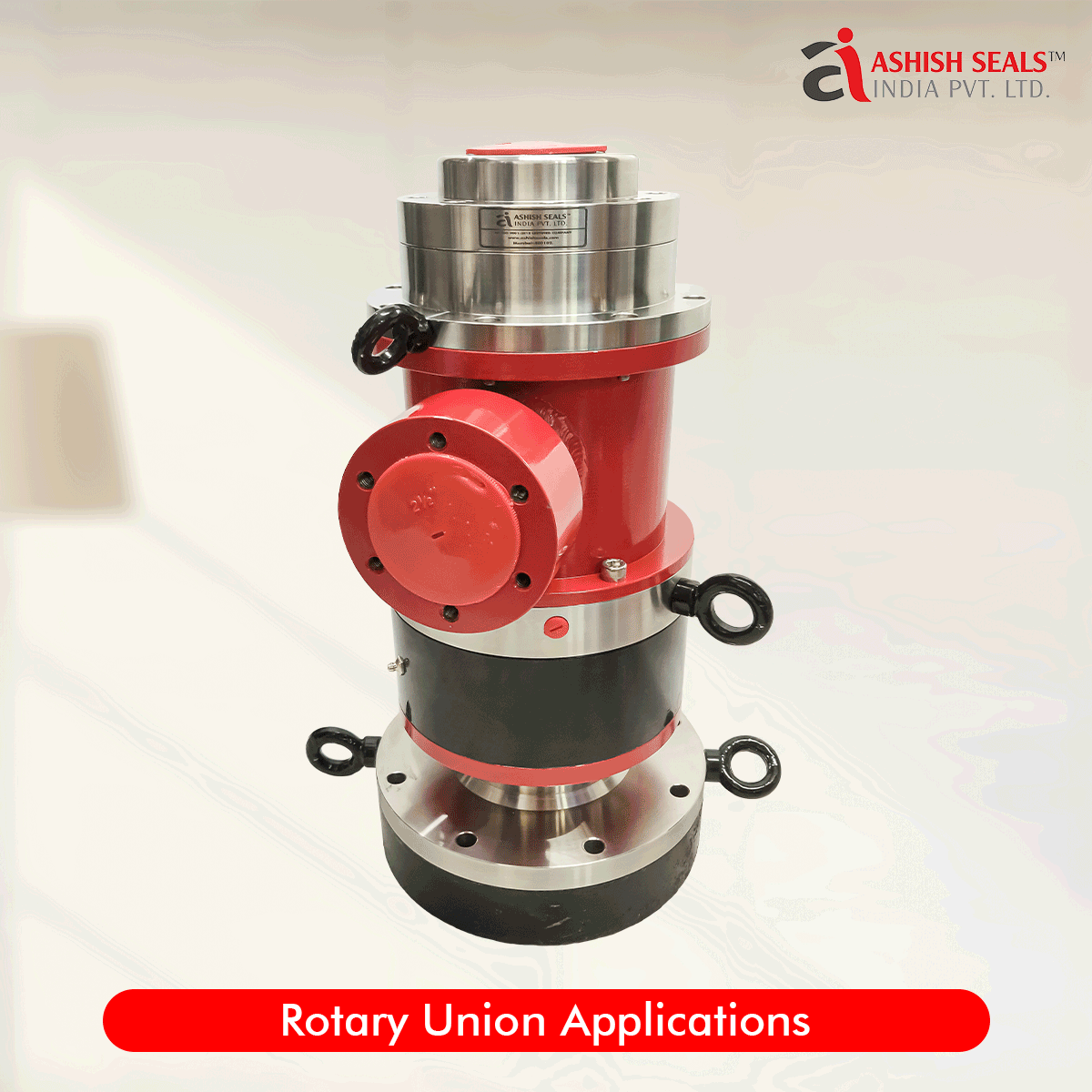 Rotary Unions Applications