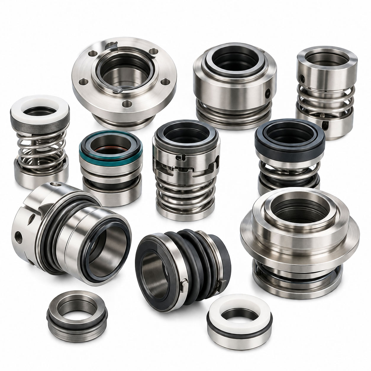 Agitator Mechanical Seals Supplier